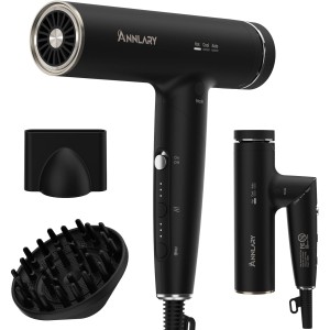 ANNLARY High-Speed Plasma Hair Dryer